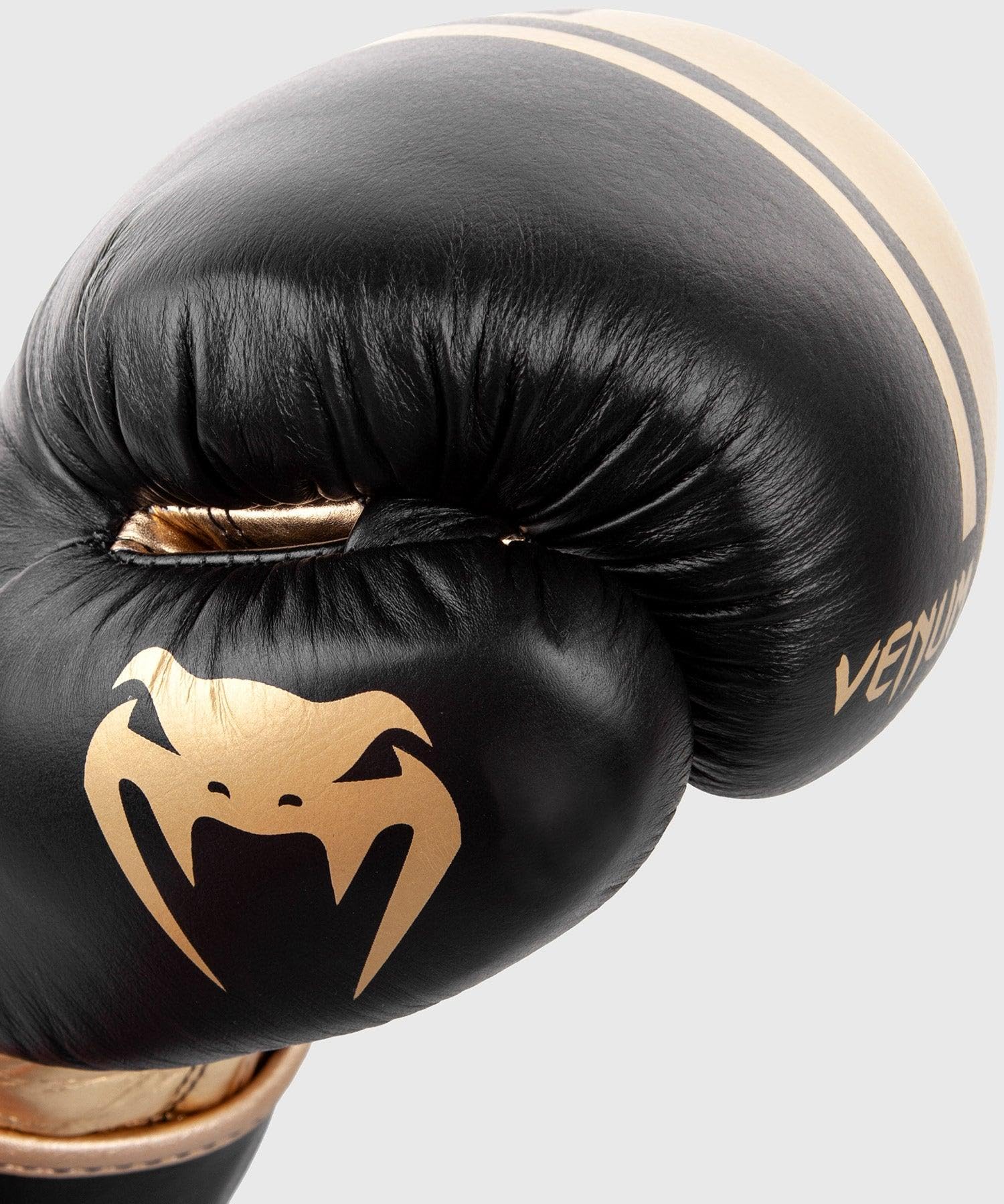 Amazon.com : Venum Shield Pro Boxing Gloves Hook and Loop - Black